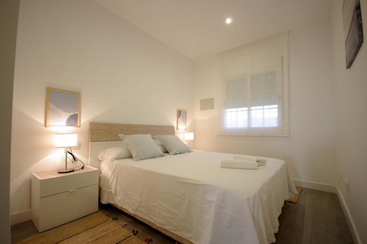 Livingtarifa Apartamento Coco Zewnętrze zdjęcie