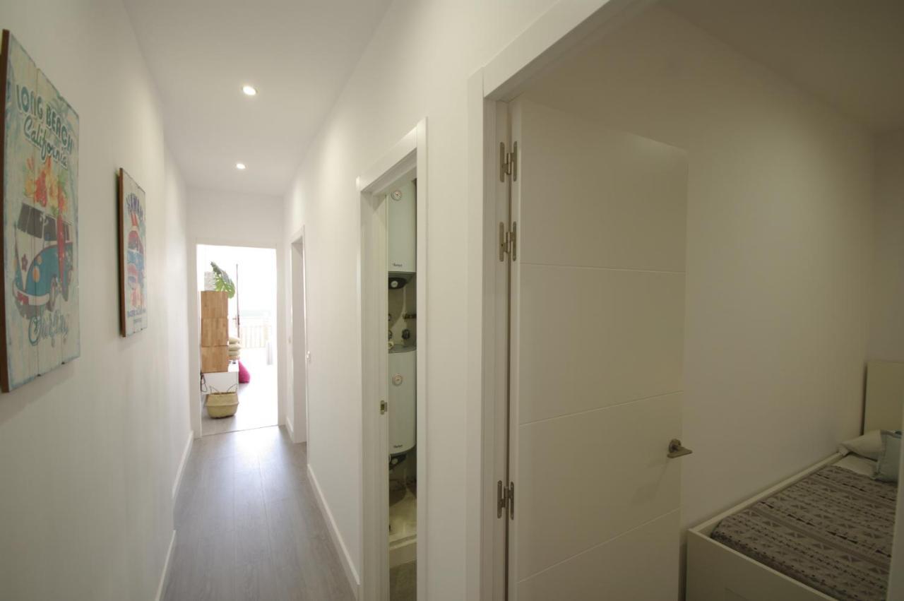 Livingtarifa Apartamento Coco Zewnętrze zdjęcie